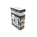 Conjunto de 4 sacos originais para aspirador Rowenta ZR200720