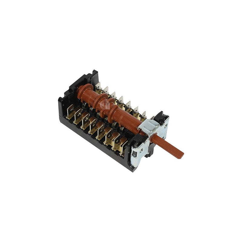 Interruptor original do forno Vestel com códigos 32001420 e 32010640