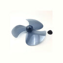 dado ventilador hélice para Moulinex CS-00000646 Rowenta Tefal