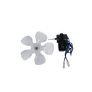 Motor ventilador 20W original Whirlpool para frigorífico