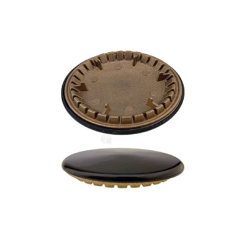 BOMPANI - Apaga-chamas e Prato Grande para Placa de Cozinha - S0419