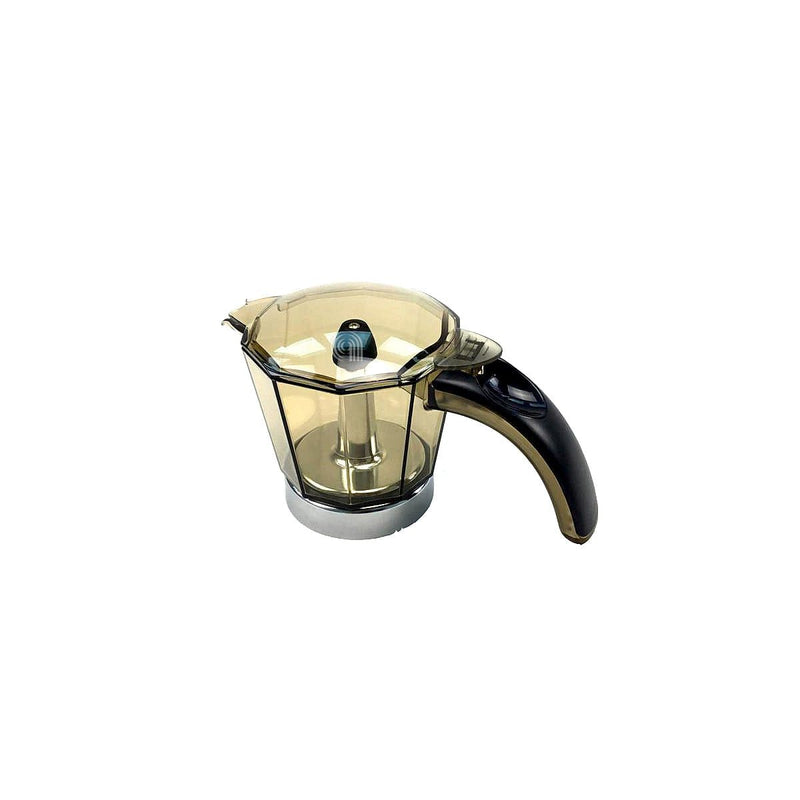Jarra moka original para cafeteira De Longhi 4 chávenas
