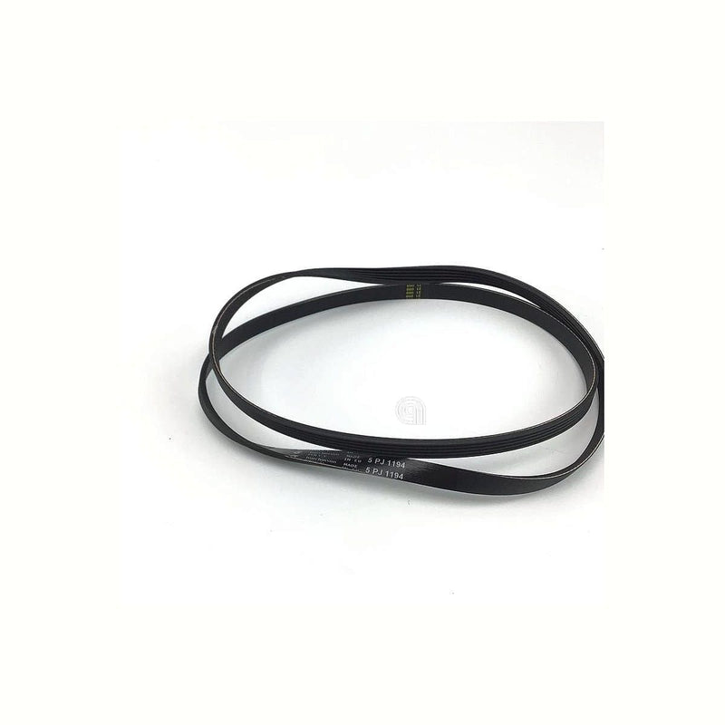 Correia J5 1194 Poly-V original para secadora Whirlpool e outras marcas