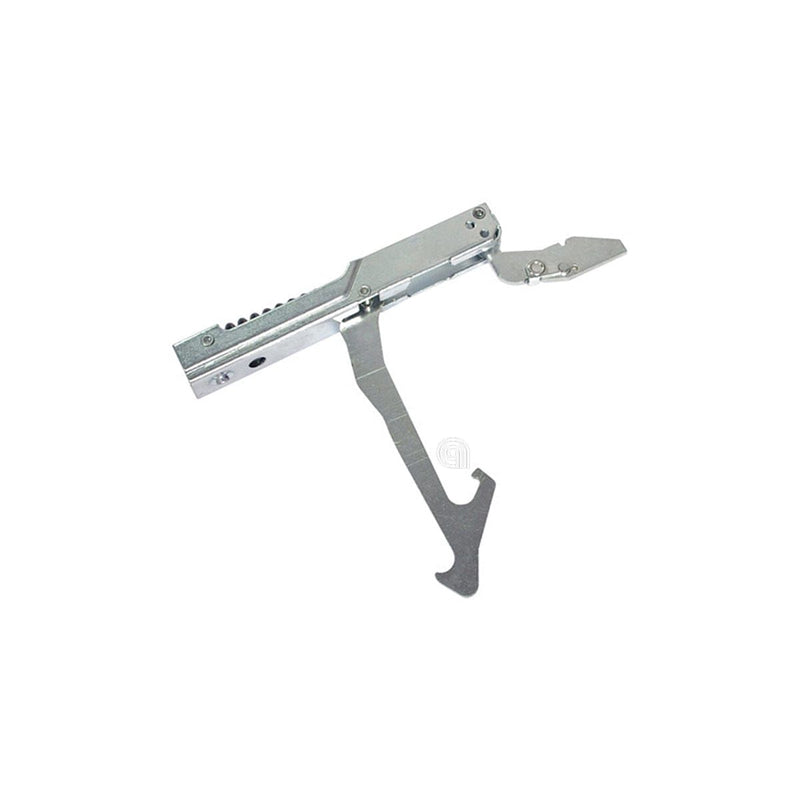 Dobradiça da porta do forno original Smeg SE2010MFX Bosch 00627449