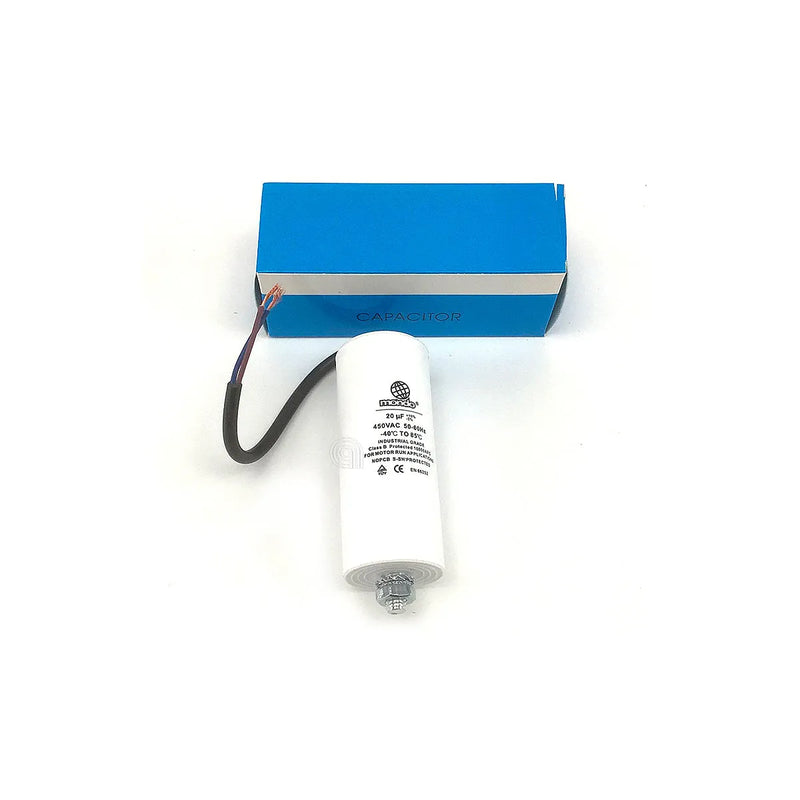 MONDO - Condensador de Arranque para Máquina de Lavar - AST-00230208