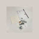 Kit de instalação para porta de máquina de lavar loiça Indesit C00644294 C00859919