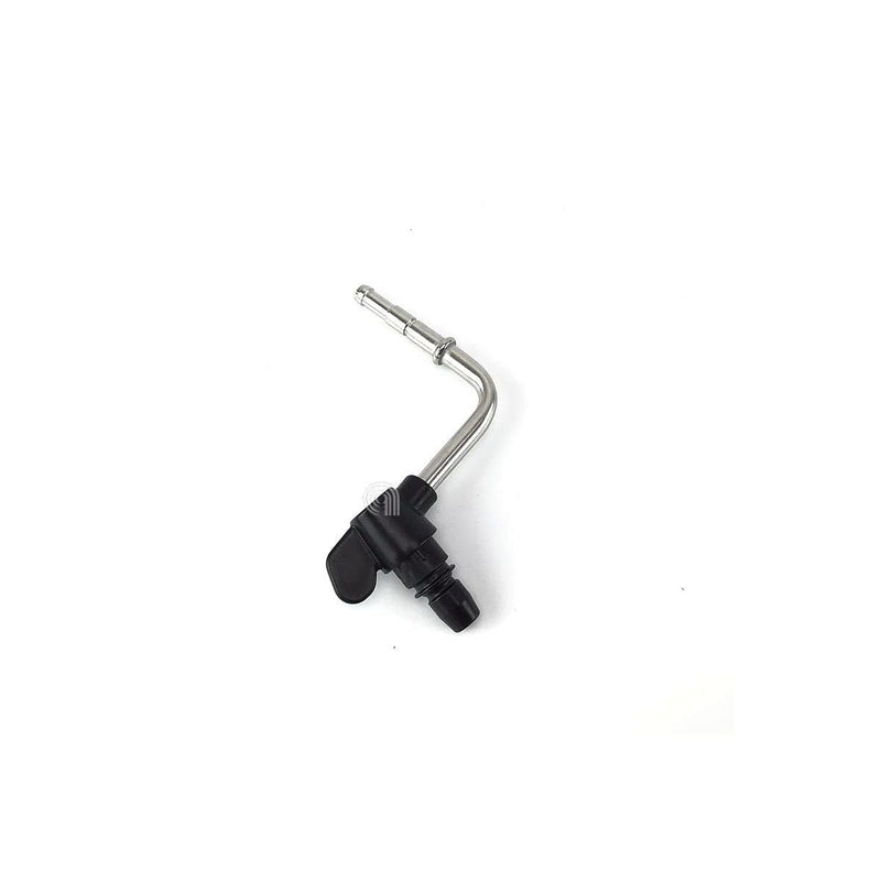 tubo cappuccinador inox e pom para cafeteira DeLonghi 5513224891