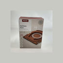 Conjunto de 4 sacos para aspirador Miele compatíveis 12557080
