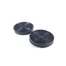 Filtro de carvão ativado circular para exaustor Franke 1120016755