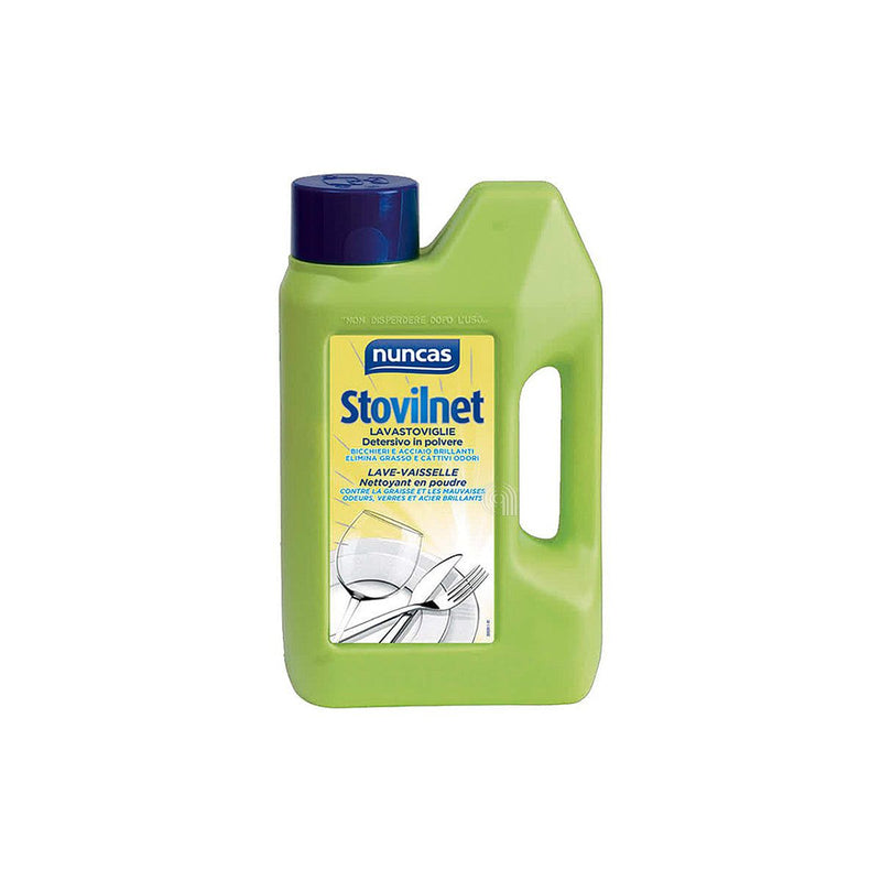 Detergente em pó Nuncas para máquina de lavar loiça 1,2 kg código 4000498
