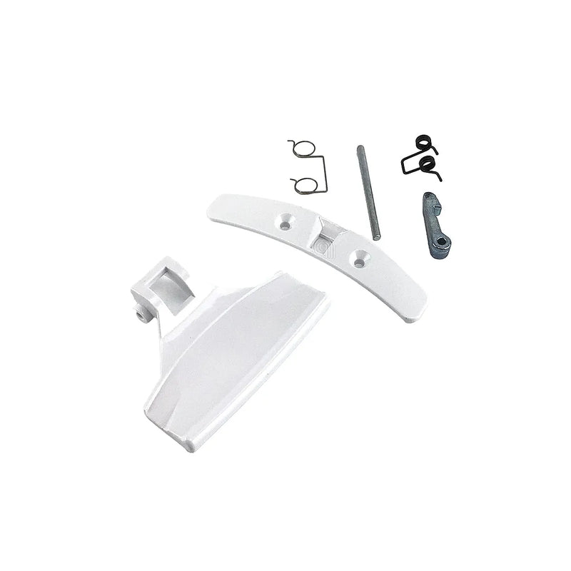 ELECTROLUX, ZANUSSI, IKEA - Manípulo de Fecho para Máquina de Lavar - 4055186631
