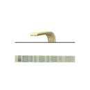 CANDY - Correia elástica J5 1234 para Máquina de Lavar - AST-00126440
