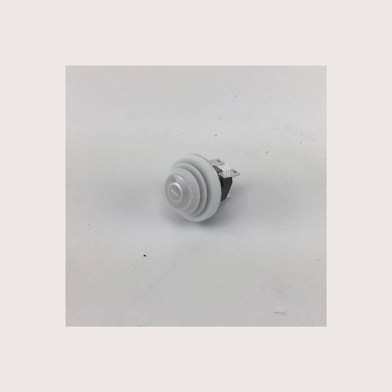 Interruptor branco para aspirador a vapor Rowenta RS-RT900695