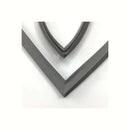 Guarnição magnética original congelador Haier código 49125121