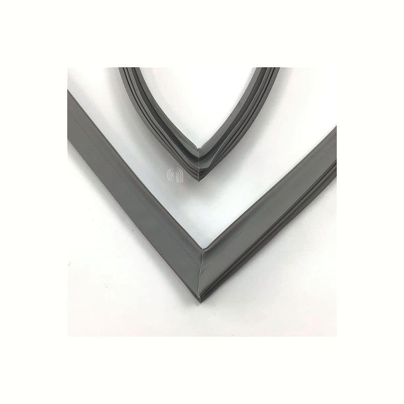 Guarnição magnética original congelador Haier código 49125121