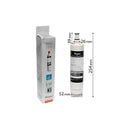 Filtro de água original Whirlpool para frigorífico SBS200 e mais