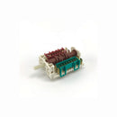 Selector de 10 posições para forno Gorenje códigos 726560 e 726617