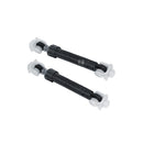 CONJUNTO 2 AMORTECEDORES 60N MÁQUINA DE LAVAR ROUPA WHIRLPOOL