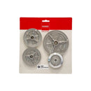 ELECTROLUX REX - Conjunto de Queimadores para Placa - 50292347007