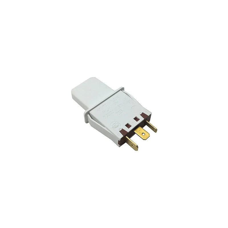 Interruptor original frigorífico Bosch com códigos 00600319 e 00607217