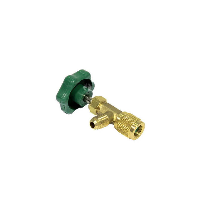 UNIVERSALE - Válvula para garrafa de gás R600 - AST-00551007