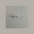 Tope de porta direita branco Whirlpool e outras marcas C00381574