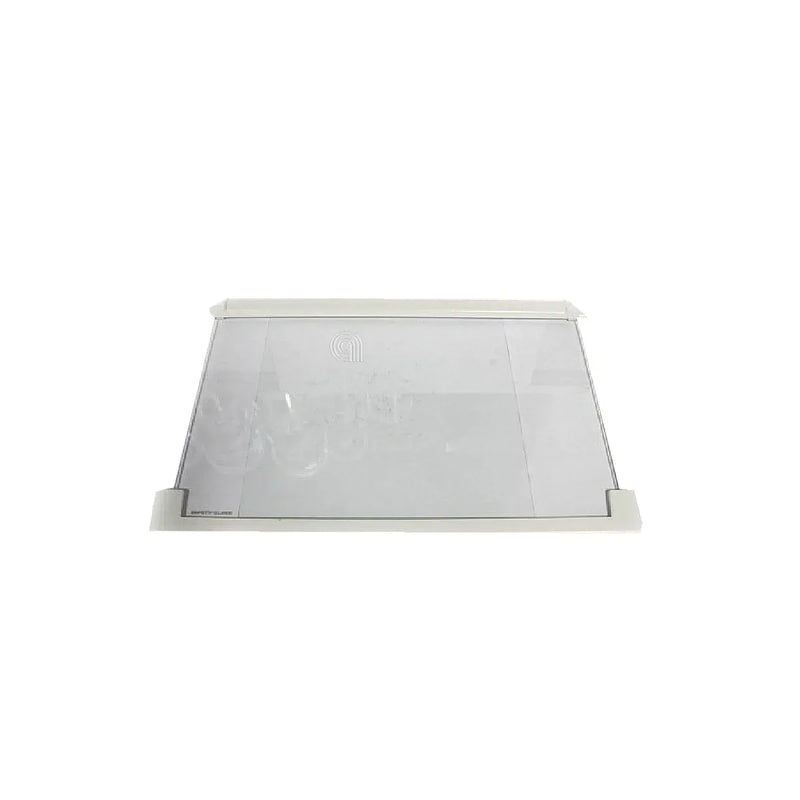 Prateleira de vidro completa 30 cm para frigoríficos Electrolux