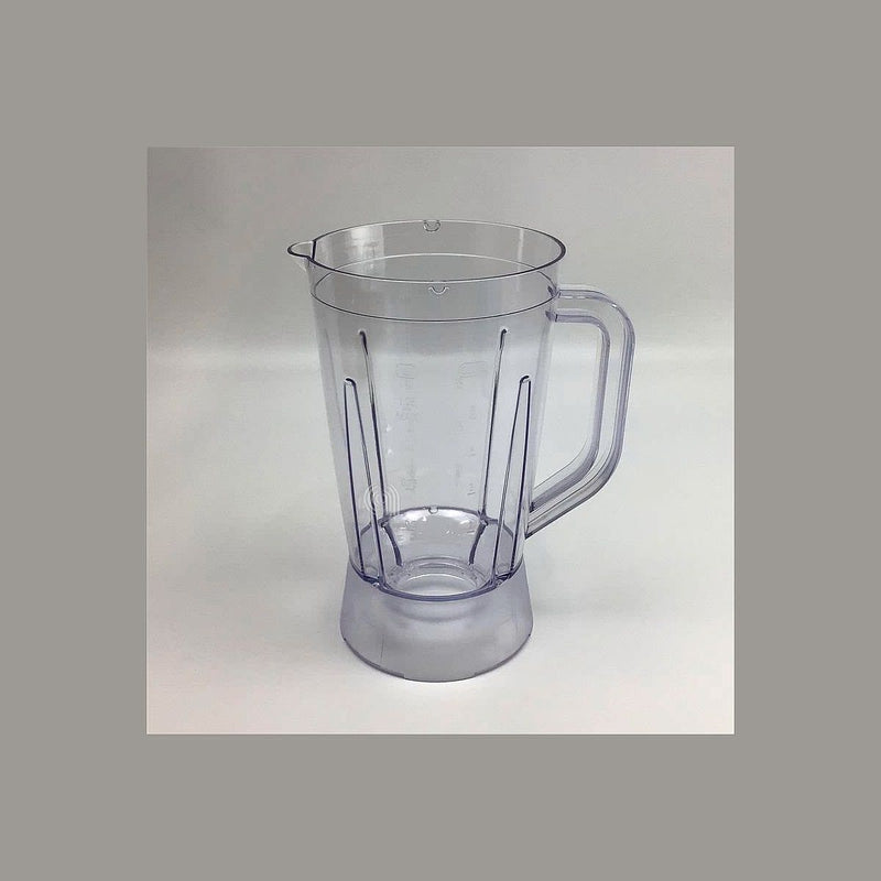 Vaso original para liquidificadora Moulinex MS-652535 em vidro resistente