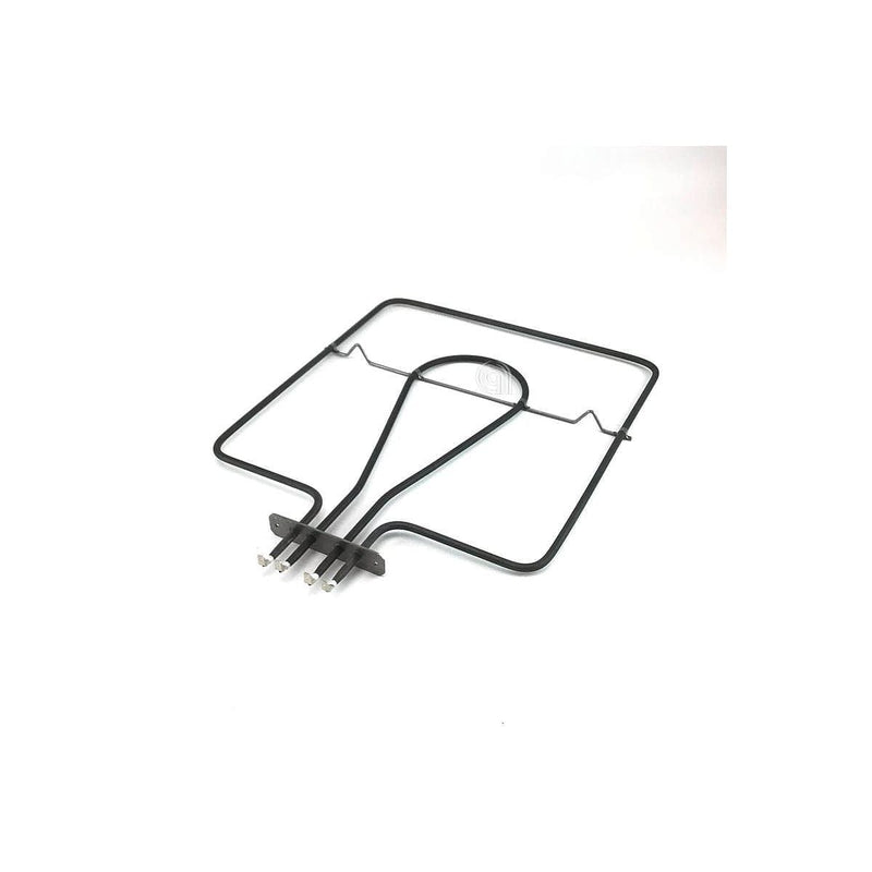 Resistência inferior forno Candy 1050W/450W modelo 42817766