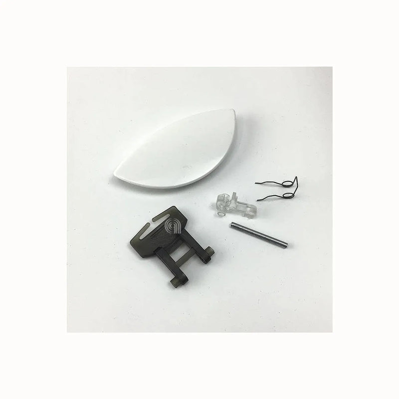 WHIRLPOOL - Manípulo da porta para máquina de lavar roupa - 481246268948