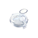 tampa original para robot de cozinha Krups MS-5966919 transparente