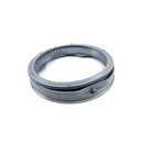 Junta de porta original para máquina de lavar LG MDS61952204 borracha flexível