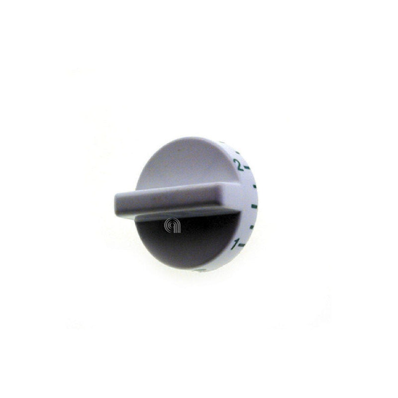 Botão termostato original para frigorífico Whirlpool e Indesit