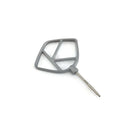batedor original Delonghi para robot de cozinha AS00002337