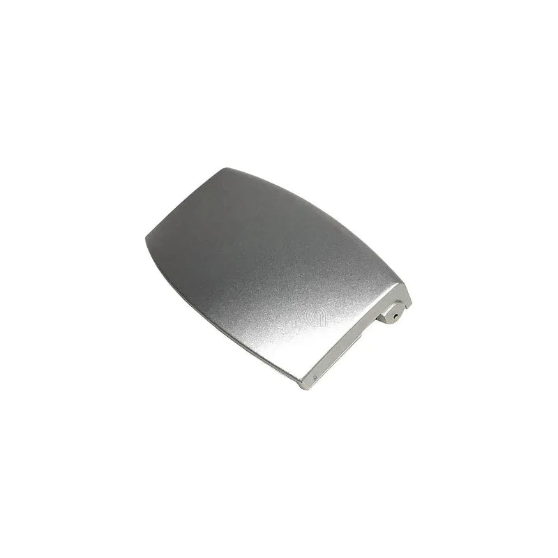Manilha de porta original para máquina de lavar Electrolux prata 1108254101