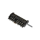 Interruptor original para cozinha Smeg com códigos 811730176, 811730189