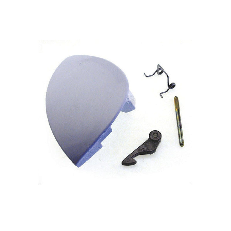 Conjunto de maneta de porta original para máquina de lavar Whirlpool e Indesit C00075323