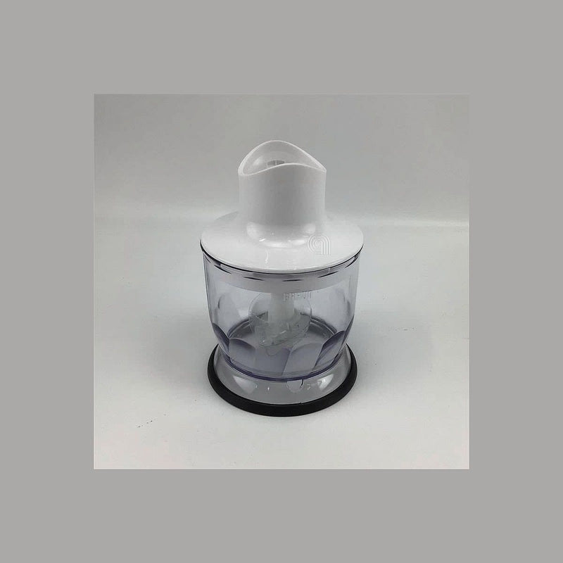 Tigela 350ml para picadora compatível com Braun com códigos 7322118354