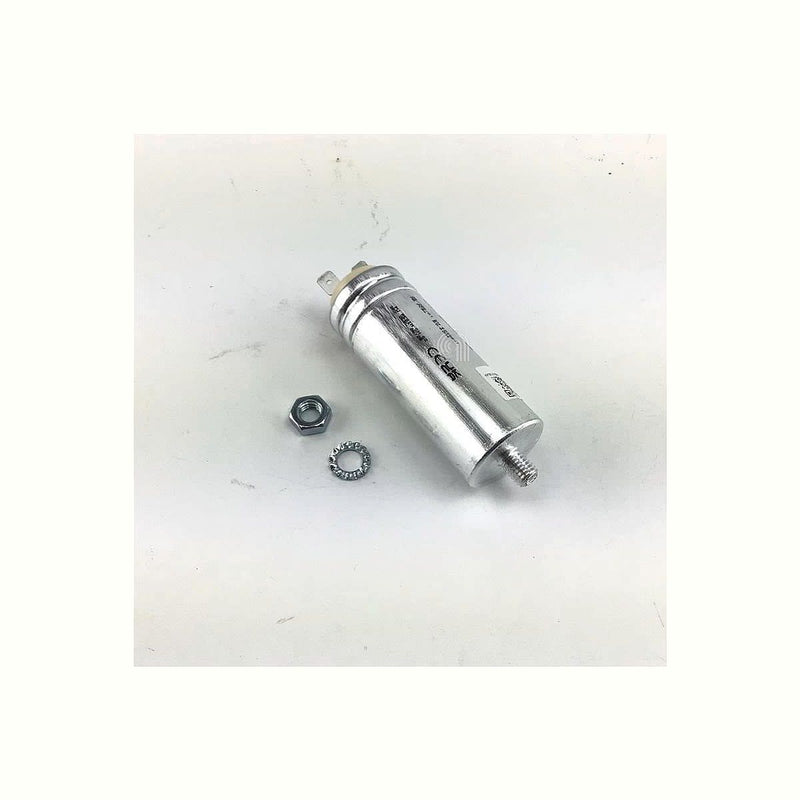 Capacitor 9uf original para máquina de lavar Smeg 811770649