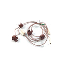 Interruptor vitrocerámica Smeg SER60SX3 código 694490711