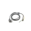 Cabo de alimentação H05VV-F 3x1.0mm2 cinzento para Samsung
