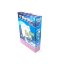 Conjunto de 4 sacos com 1 filtro original para aspirador Electrolux 9001662312