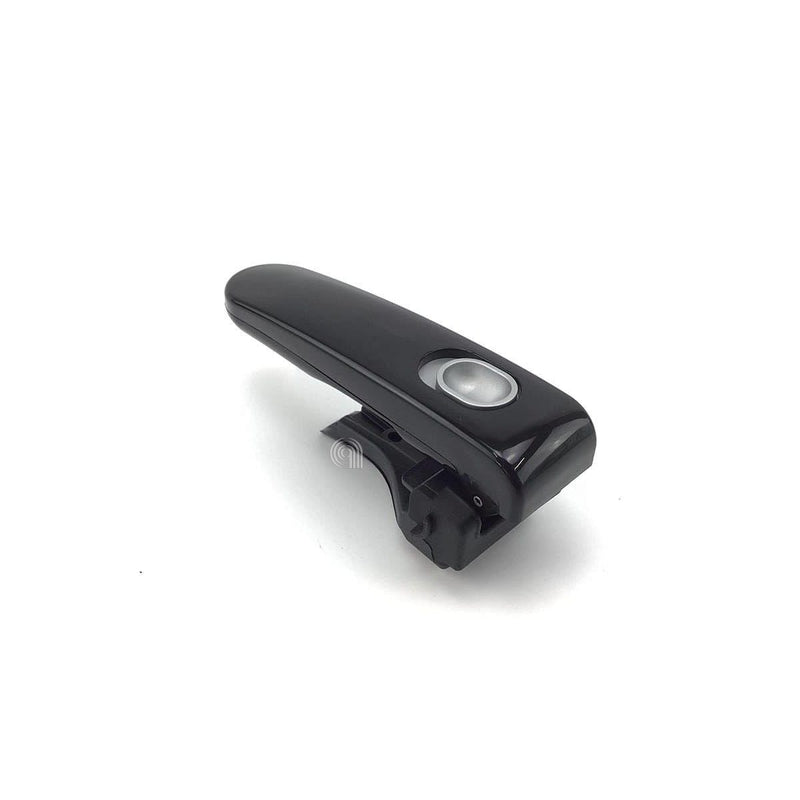 Puxador Preto Cesto