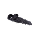 Tubo de escoamento original para máquina de lavar Beko 2855800200 Indesit C00874994