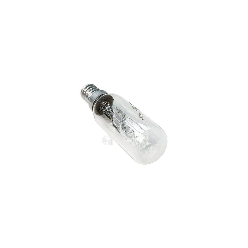 Lâmpada halogénea E14 oliva 28W 220V compatível Faber 1330081915