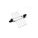 kit 2 pinças negras para torradeira DeLonghi AT6236002910