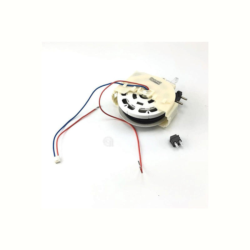 Interruptor de alavanca para enrolador de cabo Rowenta RS-RT900576