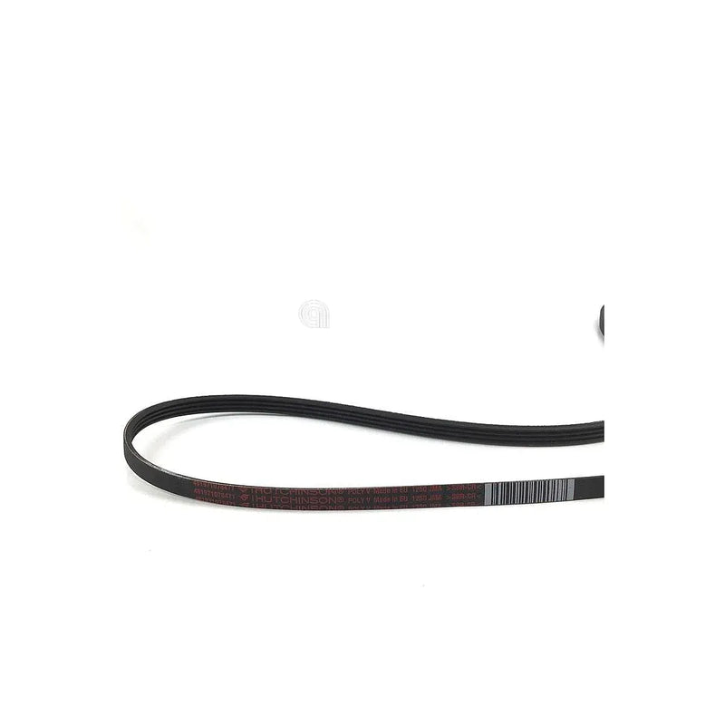 Correia J4 1250 Poly-V original para máquina de lavar Whirlpool Indesit C00311078
