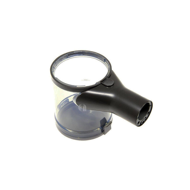 Recipiente de pó original para aspirador De Longhi KG1083