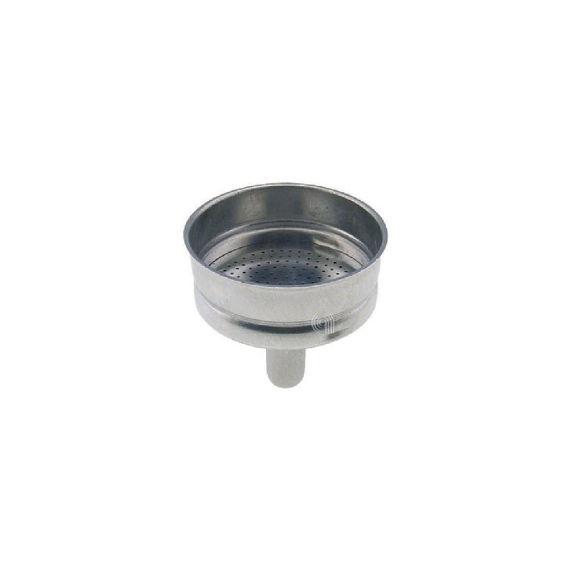 Filtro funil 4 chávenas compatível com De Longhi 5532116300